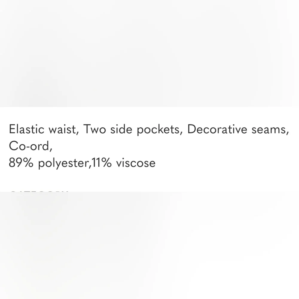 MANGO CO-ORD set - Picture 4 of 6